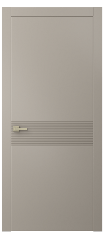 Межкомнатная дверь Линия 8041 Матовый бисквитный  Цена 84160 сом | Volhovec