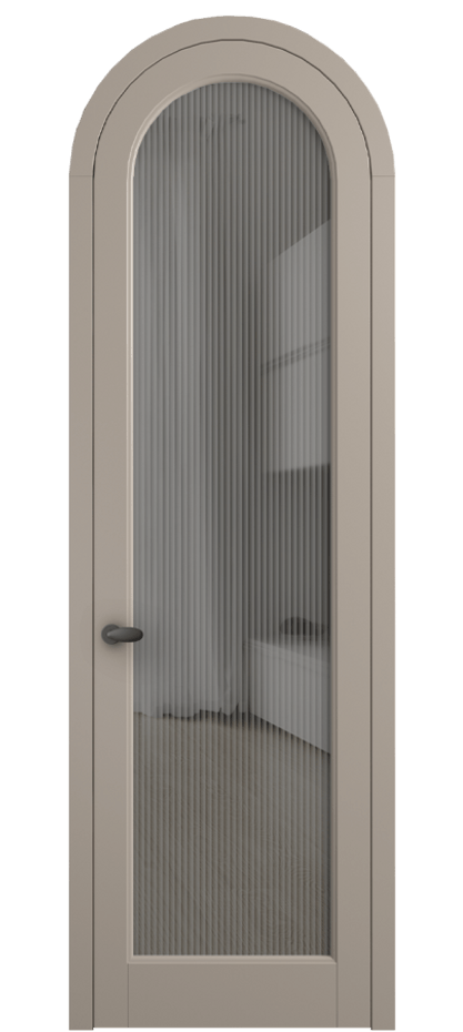 Дверь межкомнатная Палаццо 6814 Матовый бисквитный Рифлёное серое стекло "Moru", триплекс 0536R МБСК Цена 193880 сом Наличники уже входят в базовый комплект. Фабрика дверей Волховец 8 (800) 551 43 19 Межкомнатная дверь Палаццо 6814 Матовый бисквитный Рифлёное серое стекло "Moru", триплекс Цена 193880 сом | Volhovec