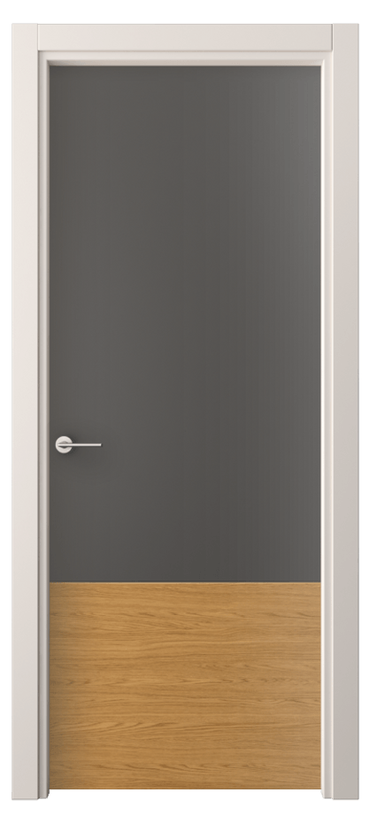 Межкомнатная дверь Фридом 4229 ПЭТ графитовый  Цена 45050 сом | Volhovec