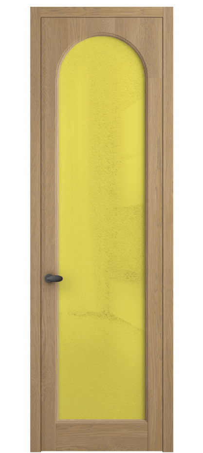 Дверь межкомнатная Палаццо 6804 Дуб соломенный матовый Фактурное жёлтое стекло "Лёд", триплекс 0536 ДСММ Цена 224560 сом Наличники уже входят в базовый комплект. Фабрика дверей Волховец 8 (800) 551 43 19 Межкомнатная дверь Палаццо 6804 Дуб соломенный матовый Фактурное жёлтое стекло "Лёд", триплекс Цена 224560 сом | Volhovec