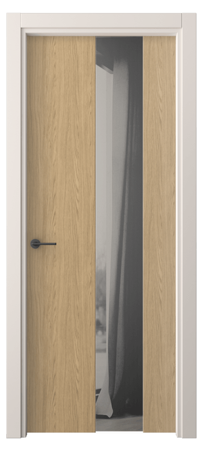 Дверь межкомнатная Freedom 4226 Жемчужный дуб Двустороннее серое зеркало, триплекс, 8 мм  Классический гладкий наличник ПЭТБ  Цена 32239 ₽ Наличники уже входят в базовый комплект. Фабрика дверей Волховец 8 (800) 551 43 19 Межкомнатная дверь Freedom 4226 Жемчужный дуб Двустороннее серое зеркало, триплекс, 8 мм  Цена 32239 ₽ | Volhovec