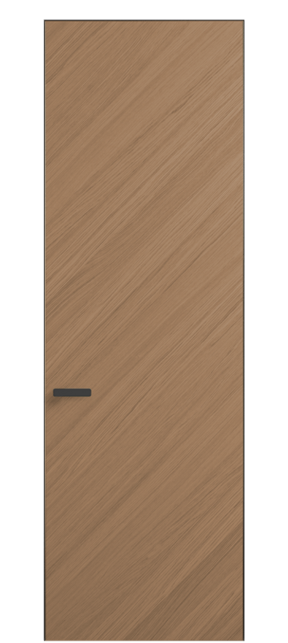 Дверь межкомнатная Rift АКП 0200 Дуб сепия матовый рифт Скрытый короб Черный Цена 96780 сом Наличники уже входят в базовый комплект. Фабрика дверей Волховец 8 (800) 551 43 19 Межкомнатная дверь Rift АКП 0200 Дуб сепия матовый рифт Цена 96780 сом | Volhovec