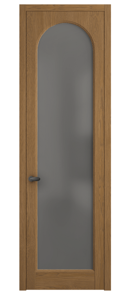 Дверь межкомнатная Palazzo 6804 Дуб пряный матовый Сатинированное серое стекло, триплекс 0536 ДПРМ Цена 215820 сом Наличники уже входят в базовый комплект. Фабрика дверей Волховец 8 (800) 551 43 19 Межкомнатная дверь Palazzo 6804 Дуб пряный матовый Сатинированное серое стекло, триплекс Цена 215820 сом | Volhovec