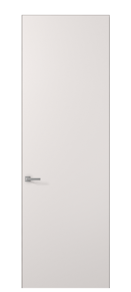 Межкомнатная дверь Planum ПУ 0010 ПЭТ кремово-серый  Цена 73920 сом | Volhovec