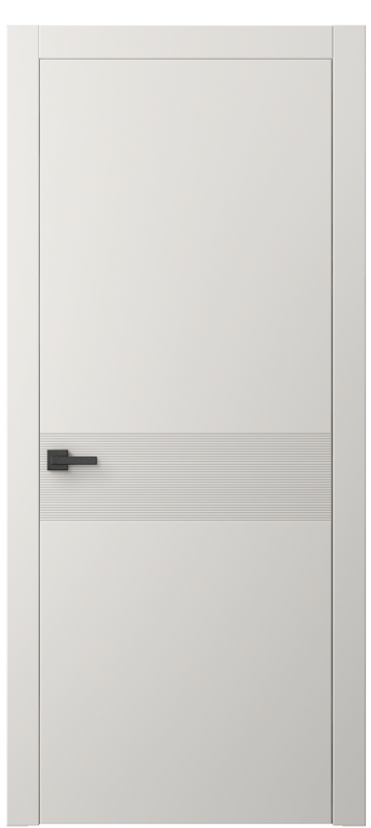 Межкомнатная дверь Linea АКП 8041 Матовый пудровый белый  Цена 92160 сом | Volhovec