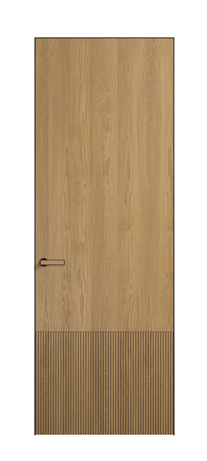 Межкомнатная дверь Velvet 8202 Дуб пшеничный матовый. Цена 199720  | Volhovec