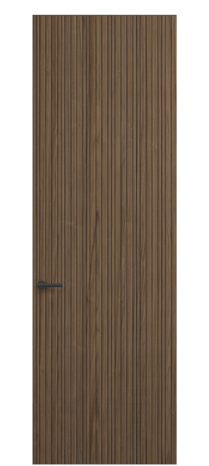 Межкомнатная дверь Select АКП 0021 Орех медный матовый рифт  Цена 152780 сом | Volhovec