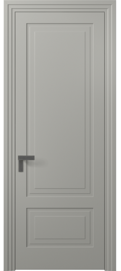 Дверь межкомнатная Rocca АКП 8341 Матовый нейтральный серый Каскадный компланарный наличник МНСР Цена 93770 сом Наличники уже входят в базовый комплект. Фабрика дверей Волховец 8 (800) 551 43 19 Межкомнатная дверь Rocca АКП 8341 Матовый нейтральный серый Цена 93770 сом | Volhovec