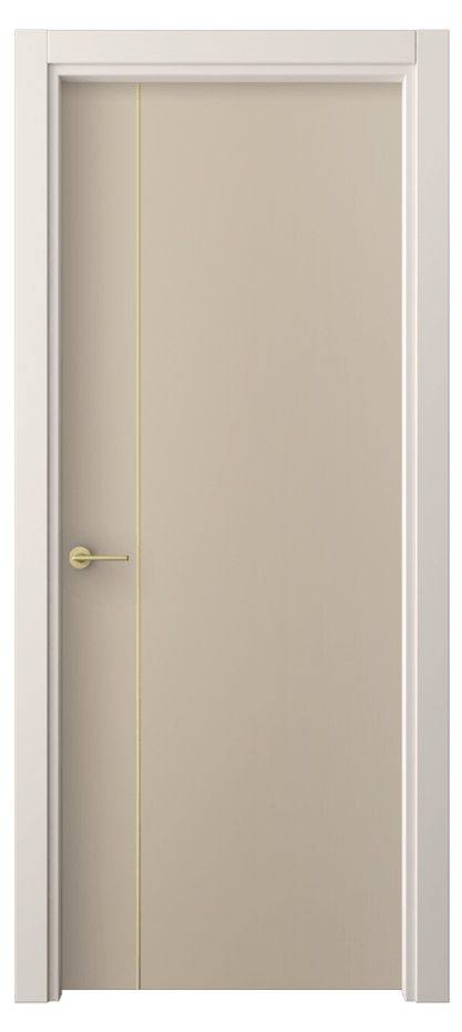 Межкомнатная дверь Фридом 4201 ПЭТ серо-коричневый   Цена 44990 сом | Volhovec