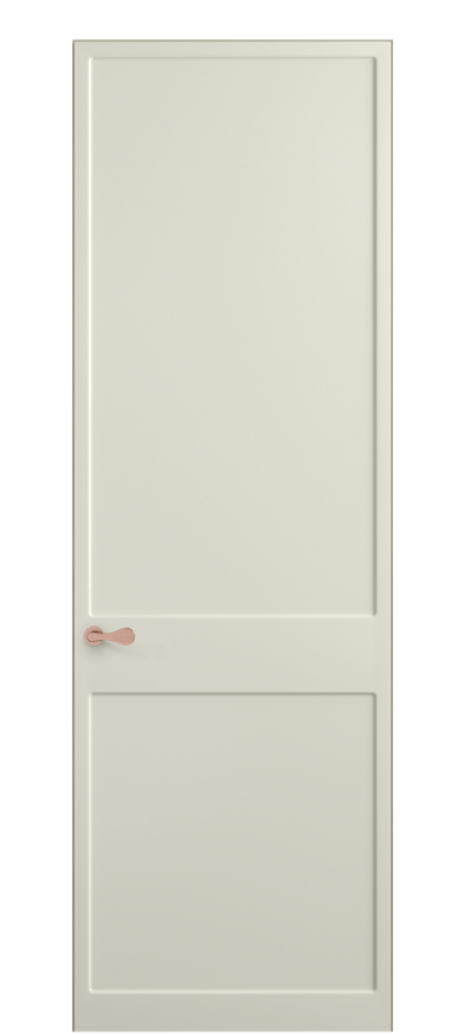 Межкомнатная дверь Softform 7521 Матовый молочно-белый  Цена 116230.8 сом | Volhovec