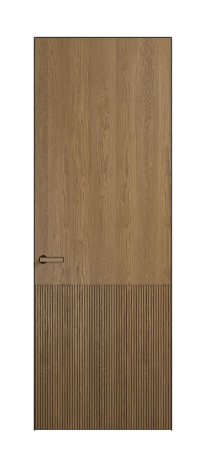 Межкомнатная дверь Velvet 8204 Дуб мускатный матовый. Цена 179280  | Volhovec