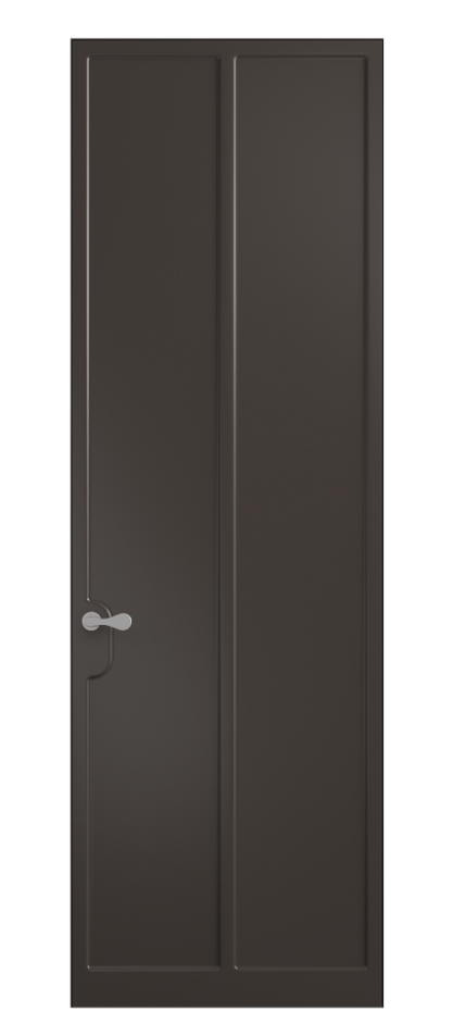 Дверь межкомнатная Softform 7511 Матовый антрацит Скрытый короб Серебро Цена 93060 сом . Фабрика дверей Волховец 8 (800) 551 43 19 Межкомнатная дверь Softform 7511 Матовый антрацит Цена 93060 сом | Volhovec