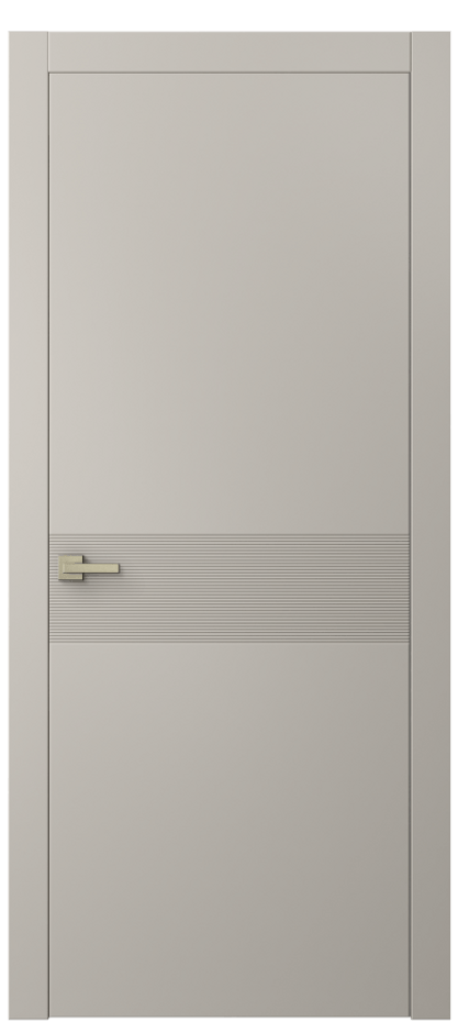 Межкомнатная дверь Linea АКП 8041 Матовый светло-бежевый  Цена 73730 сом | Volhovec