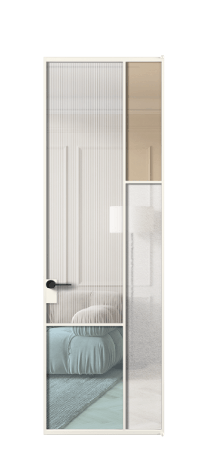 Дверь межкомнатная Mosaic АЛПЛ041.12 Алюминий пудровый белый Комбинация стекол Группы 1 и Группы 3 Без короба АПБЛ Цена 186040 Стоимость комплекта двери включает:
1. Полотно (600/650/700/750/800/850/900/950*2000-2400 мм).
2. Короб
3. Комплект фурнитуры (2 торцевые петли и магнитный замок с ответной планкой). Фабрика дверей Волховец 8 (800) 551 43 19 Межкомнатная дверь Mosaic АЛПЛ041.12 Алюминий пудровый белый Комбинация стекол Группы 1 и Группы 3 Цена 186040 сом | Volhovec