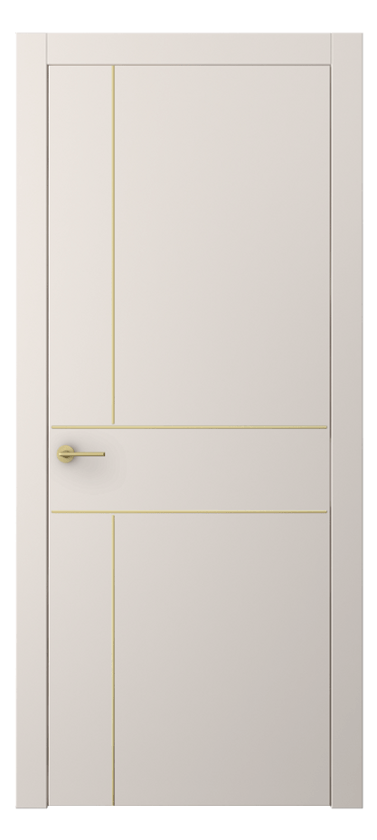 Межкомнатная дверь Freedom АКП 4209 ПЭТ тёплый-белый  Цена 43090 сом | Volhovec