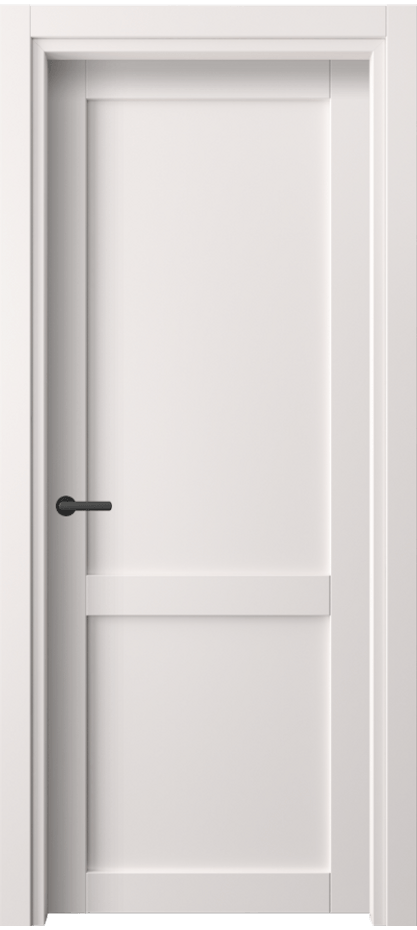 Межкомнатная дверь Нео 2121 ПЭТ кремово-серый  Цена 44410 сом | Volhovec