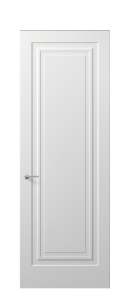 Межкомнатная дверь Mascot 8401 Грунт под покраску  Цена 112210 сом | Volhovec
