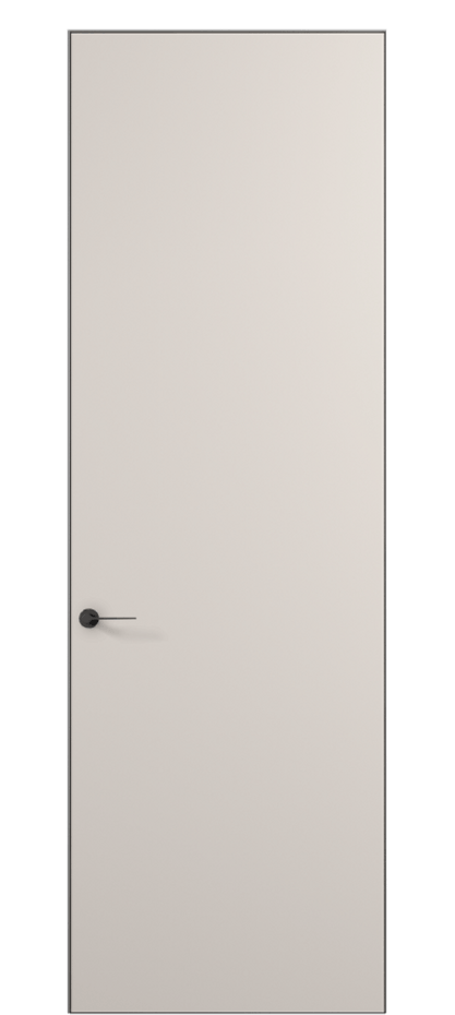 Межкомнатная дверь Planum Pro 0010 АКП Софт-тач тёплый-белый  Цена 64110 #CURRENCY# | Volhovec