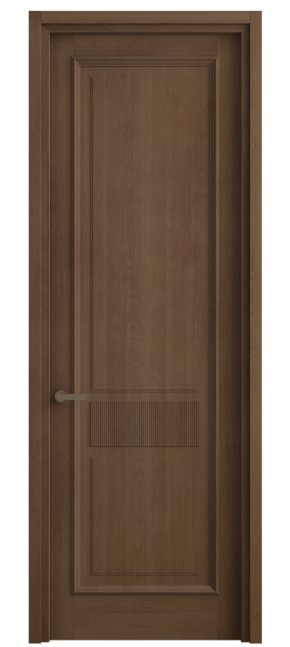 Межкомнатная дверь Charm 6717 Бук тёмный матовый  Цена 109799 ₽ | Volhovec