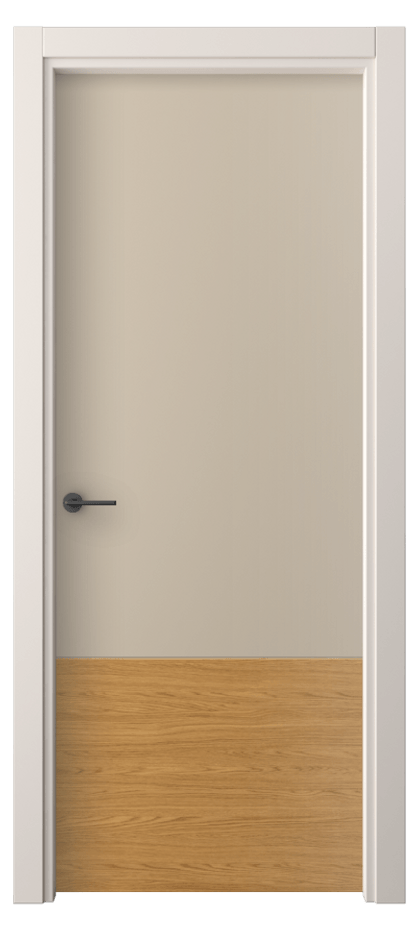 Межкомнатная дверь Фридом 4229 ПЭТ серо-коричневый   Цена 45050 сом | Volhovec