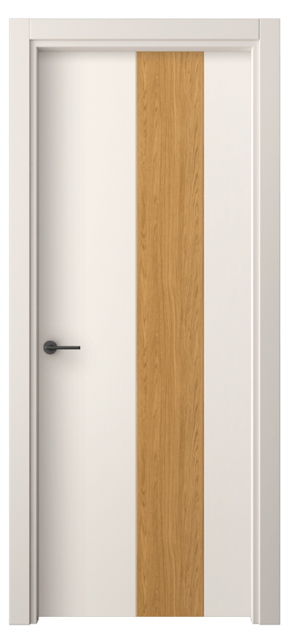 Межкомнатная дверь Фридом 4225 ПЭТ кремово-белый  Цена 45050 сом | Volhovec