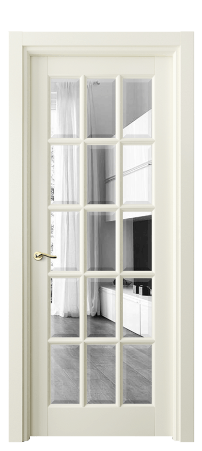 Дверь межкомнатная Лигнум 0708 Матовый молочно-белый Двустороннее зеркало с фацетом, триплекс Гладкий наличник ММБ Цена 6370 AZE Наличники уже входят в базовый комплект. Фабрика дверей Волховец 8 (800) 551 43 19 Межкомнатная дверь Лигнум 0708 Матовый молочно-белый Двустороннее зеркало с фацетом, триплекс Цена 6370 AZE | Volhovec