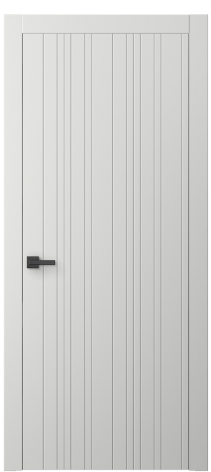 Межкомнатная дверь Linea АКП 8051 Матовый светло-серый  Цена 92160 сом | Volhovec