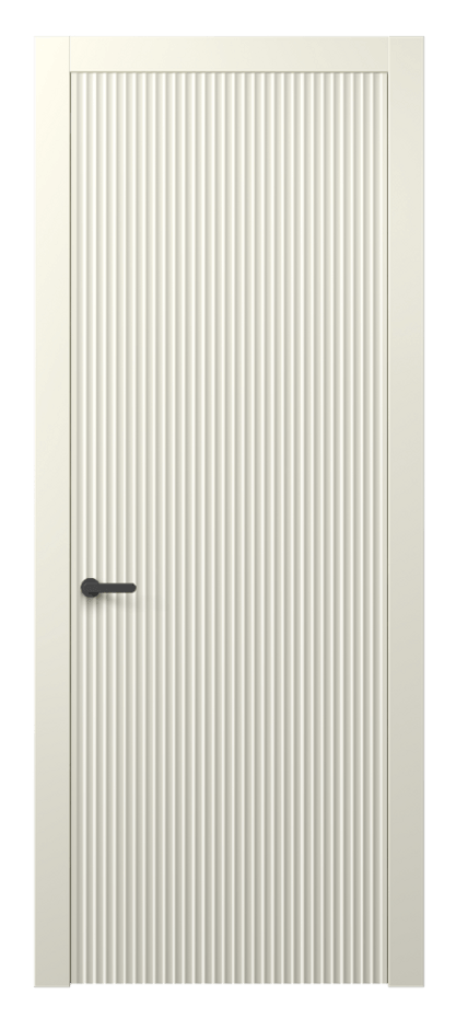 Межкомнатная дверь Alba 8641 Матовый молочно-белый  Цена 47999 ₽ | Volhovec