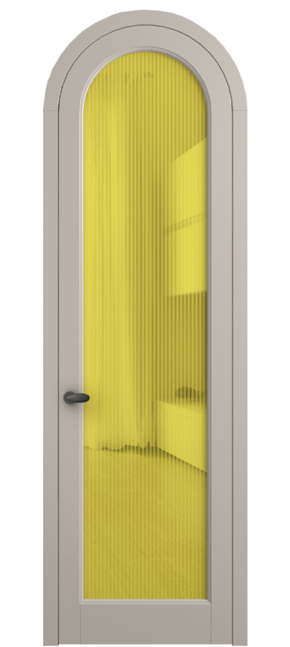 Дверь межкомнатная Палаццо 6814 Матовый светло-бежевый Рифлёное жёлтое стекло "Moru", триплекс 0536R МСБЖ Цена 133159 ₽ Наличники уже входят в базовый комплект. Фабрика дверей Волховец 8 (800) 551 43 19 Межкомнатная дверь Палаццо 6814 Матовый светло-бежевый Рифлёное жёлтое стекло "Moru", триплекс Цена 133159 ₽ | Volhovec