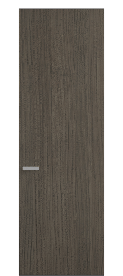 Межкомнатная дверь Рифт ПУ 0010 Эвкалипт серый матовый фризе  Цена 165940 сом | Volhovec