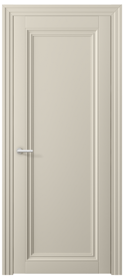 Межкомнатная дверь Centro 2501 ПЭТ светло-бежевый  Цена 52410 сом | Volhovec