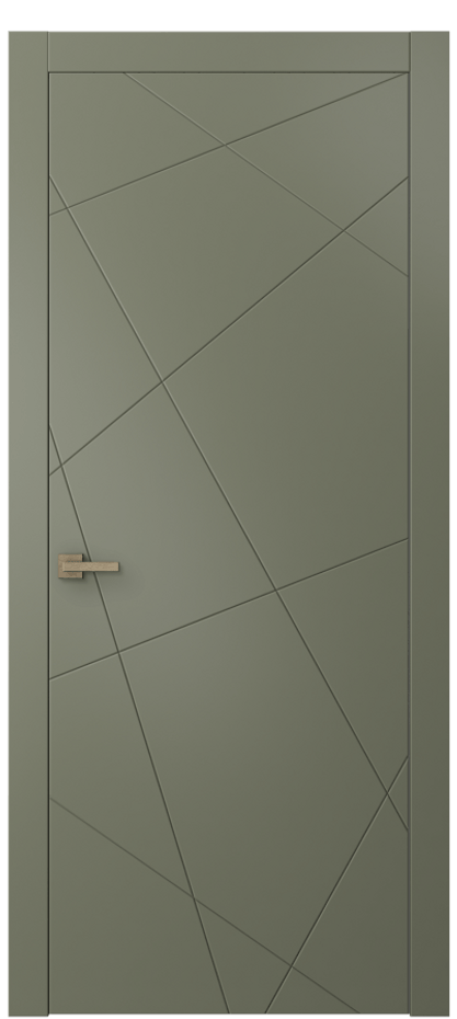 Дверь межкомнатная Linea 8048 Матовый оливковый тёмный Гладкий компланарный наличник МОТ* Цена 63250 сом Наличники уже входят в базовый комплект. Фабрика дверей Волховец 8 (800) 551 43 19 Межкомнатная дверь Linea 8048 Матовый оливковый тёмный Цена 63250 сом | Volhovec