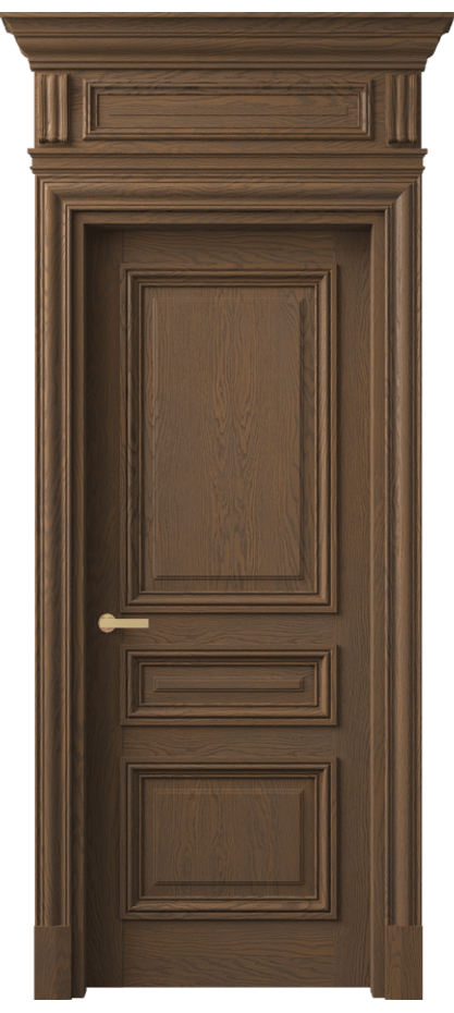Межкомнатная дверь Antique 7305 Дуб туманный матовый  Цена 296870 сом | Volhovec