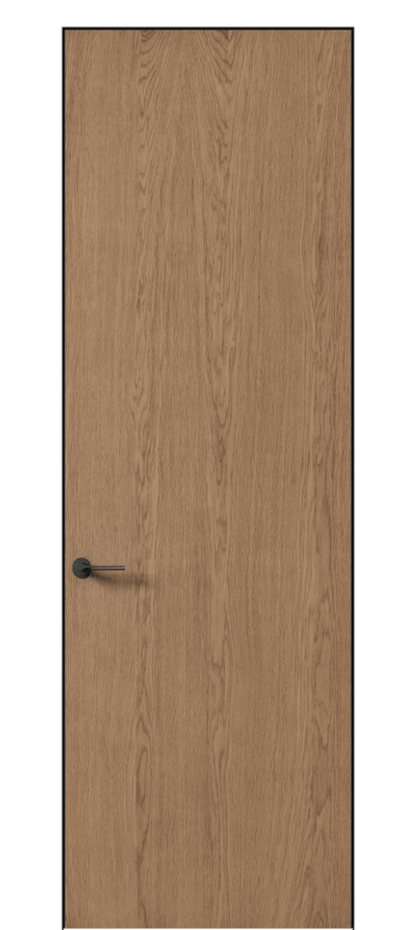 Межкомнатная дверь Planum Pro АКП 0010 Дуб сепия матовый  Цена 109160 сом | Volhovec