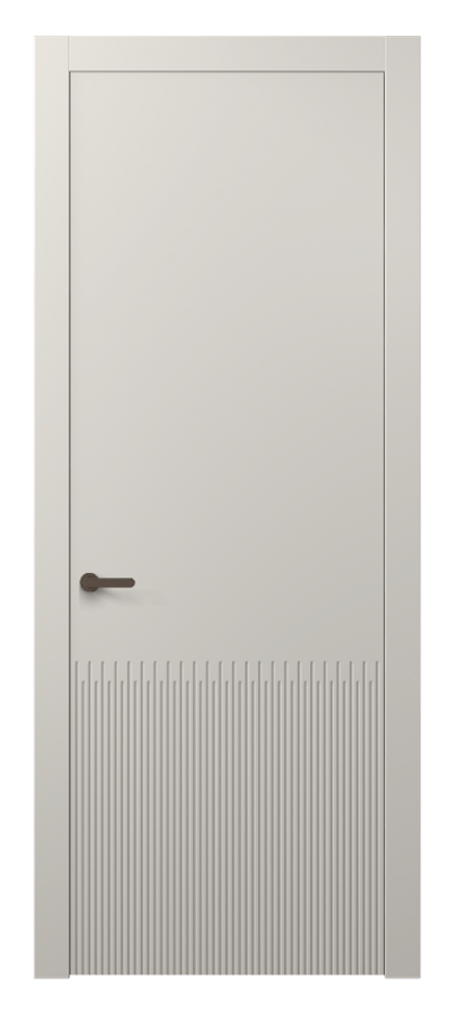 Дверь межкомнатная Дюна АКП 8626 Матовый облачно-серый Гладкий компланарный наличник МОС Цена 64540 сом Наличники уже входят в базовый комплект. Фабрика дверей Волховец 8 (800) 551 43 19 Межкомнатная дверь Дюна АКП 8626 Матовый облачно-серый Цена 64540 сом | Volhovec