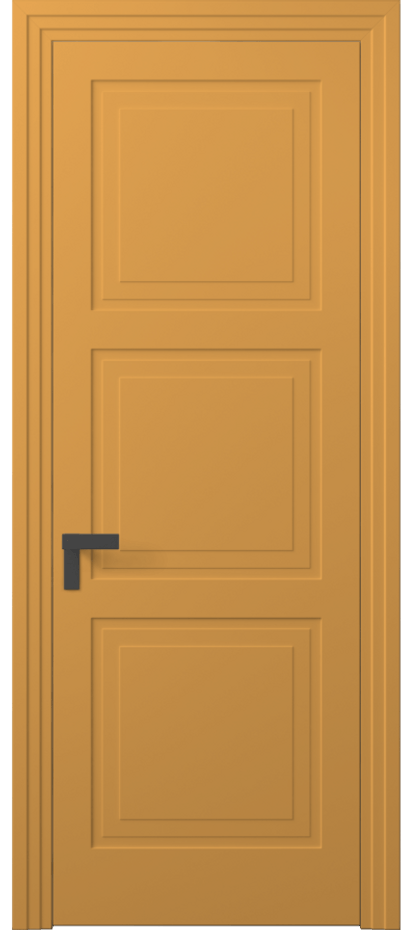 Межкомнатная дверь Rocca 8331 Матовый белоснежный  Цена 78079 ₽ | Volhovec