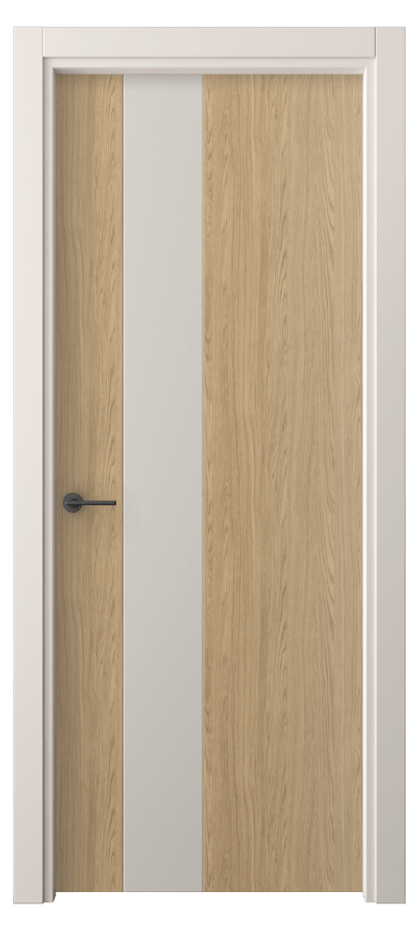 Межкомнатная дверь Freedom 4223 Жемчужный дуб  Цена 41700 сом | Volhovec