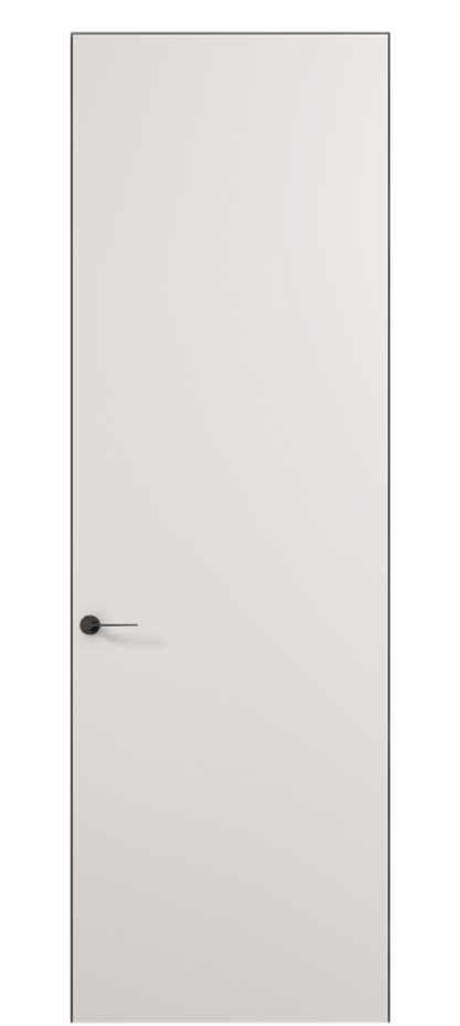 Межкомнатная дверь Planum Pro АКП 0010 ПЭТ кремово-серый  Цена 62620 сом | Volhovec
