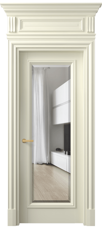 Дверь межкомнатная Антик 7300 Матовый молочно-белый Прозрачное стекло с фацетом КЭП + Объёмный фриз + Карниз ММБ Цена 239671 сом Наличники уже входят в базовый комплект. Фабрика дверей Волховец 8 (800) 551 43 19 Межкомнатная дверь Антик 7300 Матовый молочно-белый Прозрачное стекло с фацетом Цена 239671 сом | Volhovec