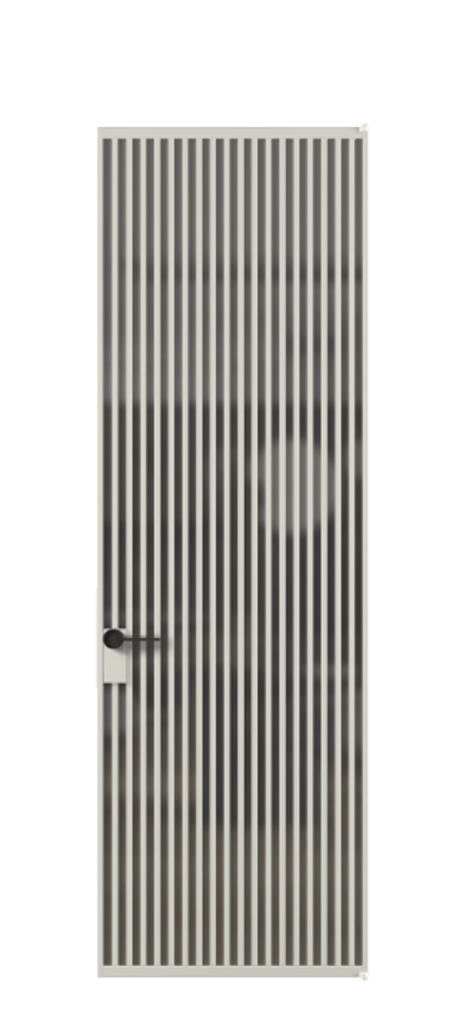 Алюминиевая дверь АЛПЛ040.06 Алюминий тёплый серый Сатинированное серое стекло, триплекс. Без короба АТСР Цена 335860 Стоимость комплекта двери включает:
1. Полотно (600/650/700/750/800/850/900/950*2000-2400 мм).
2. Короб
3. Комплект фурнитуры (2 торцевые петли и магнитный замок с ответной планкой). Фабрика дверей Волховец 8 (800) 551 43 19 Алюминиевая дверь АЛПЛ040.06 Алюминий тёплый серый Сатинированное серое стекло, триплекс Цена 335860 | Volhovec