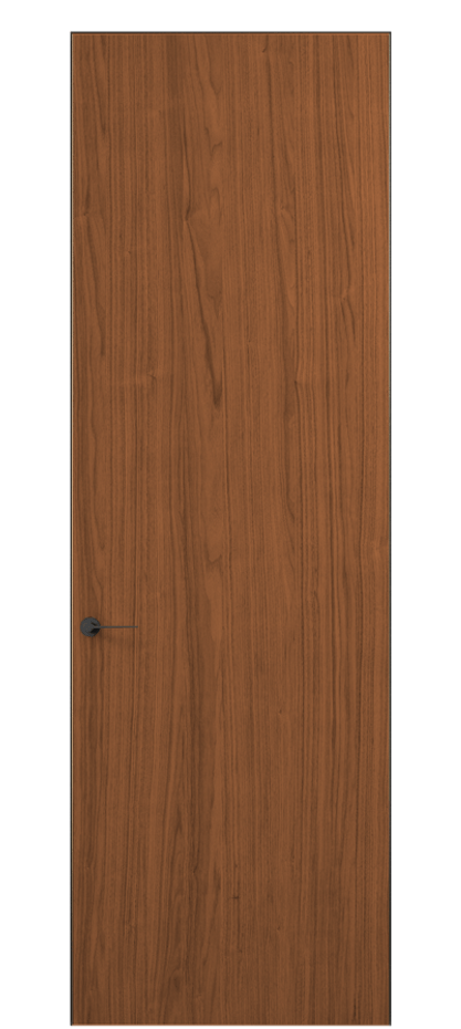 Дверь межкомнатная Planum Pro АКП 0010 Орех медный матовый рифт Скрытый короб Черный Цена 82690 сом Cкрытый короб уже входит в комплект. Фабрика дверей Волховец 8 (800) 551 43 19 Межкомнатная дверь Planum Pro АКП 0010 Орех медный матовый рифт Цена 82690 сом | Volhovec