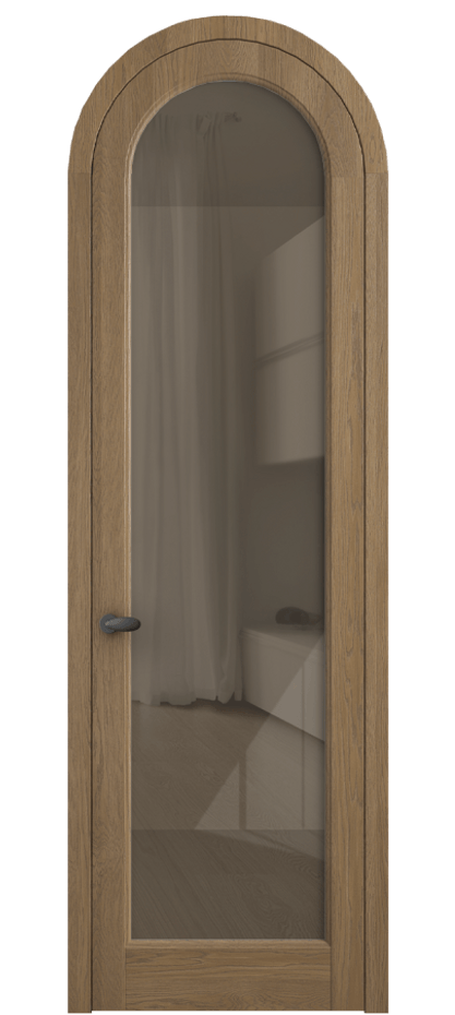 Дверь межкомнатная Палаццо 6814 Дуб мускатный матовый Рефлективное бронзовое стекло "Stopsol", калёное 0536R ДМСМ Цена 312090 сом Наличники уже входят в базовый комплект. Фабрика дверей Волховец 8 (800) 551 43 19 Межкомнатная дверь Палаццо 6814 Дуб мускатный матовый Рефлективное бронзовое стекло "Stopsol", калёное Цена 312090 сом | Volhovec