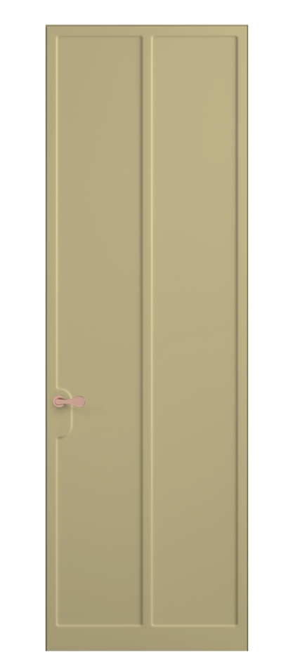 Межкомнатная дверь Softform 7511 Матовый белоснежный  Цена 112510 сом | Volhovec