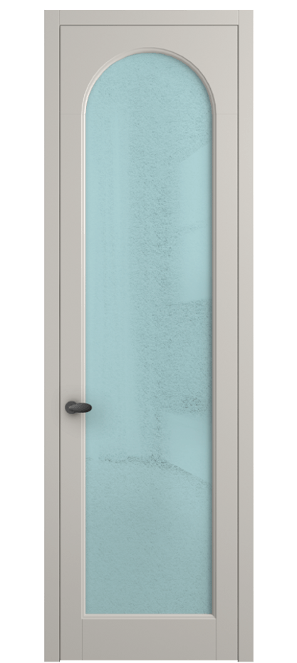Дверь межкомнатная Палаццо 6804 Матовый облачно-серый Фактурное голубое стекло "Лёд", триплекс 0536 МОС Цена 150010 сом Наличники уже входят в базовый комплект. Фабрика дверей Волховец 8 (800) 551 43 19 Межкомнатная дверь Палаццо 6804 Матовый облачно-серый Фактурное голубое стекло "Лёд", триплекс Цена 150010 сом | Volhovec
