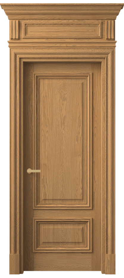 Межкомнатная дверь Antique 7307 Дуб пшеничный матовый  Цена 296870 сом | Volhovec