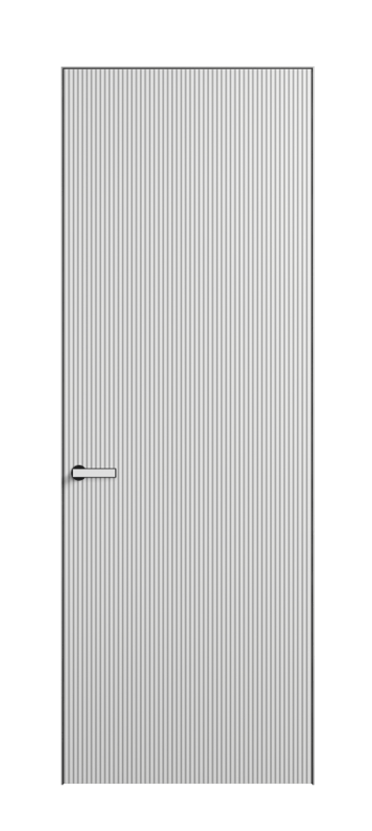 Межкомнатная дверь Velvet 8201 Матовый белоснежный. Цена 64969  | Volhovec