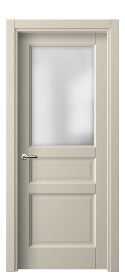 Дверь межкомнатная Galant 1432 ПЭТ светло-бежевый Сатинированное стекло Гладкий наличник ПЭСБ Цена 49070 сом Наличники уже входят в базовый комплект. Фабрика дверей Волховец 8 (800) 551 43 19 Межкомнатная дверь Galant 1432 ПЭТ светло-бежевый Сатинированное стекло Цена 49070 сом | Volhovec
