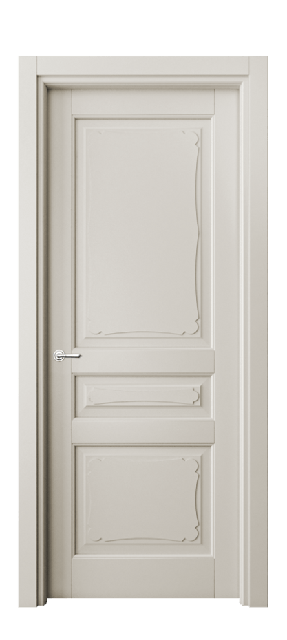 Межкомнатная дверь Toscana Elegante 6325 Бук облачный серый  Цена 139050 #CURRENCY# | Volhovec