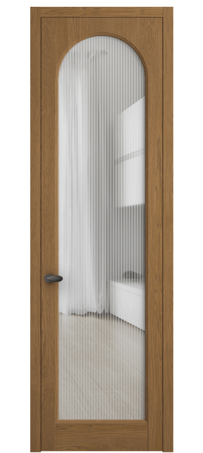 Дверь межкомнатная Palazzo 6804 Дуб пряный матовый Рифлёное стекло "Moru", триплекс 0536 ДПРМ Цена 7690 AZE Наличники уже входят в базовый комплект. Фабрика дверей Волховец 8 (800) 551 43 19 Межкомнатная дверь Palazzo 6804 Дуб пряный матовый Рифлёное стекло "Moru", триплекс Цена 7690 AZE | Volhovec