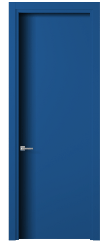 Межкомнатная дверь Planum 0010 Матовый белоснежный  Цена 59640 сом | Volhovec